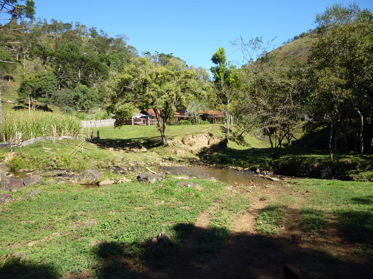 Casa De Campo Rustica Em Fazenda Usina Bocaina de Minas Ngoại thất bức ảnh