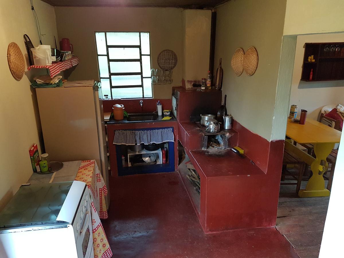Casa De Campo Rustica Em Fazenda Usina Bocaina de Minas Ngoại thất bức ảnh