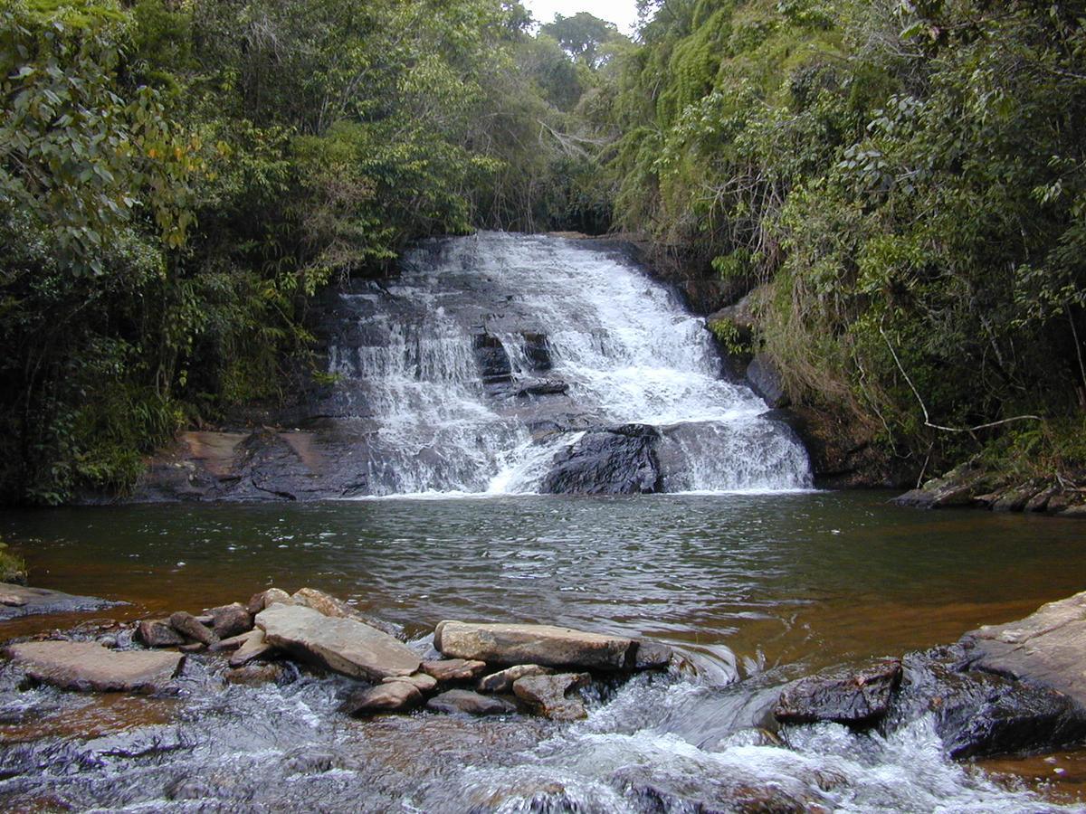 Casa De Campo Rustica Em Fazenda Usina Bocaina de Minas Ngoại thất bức ảnh