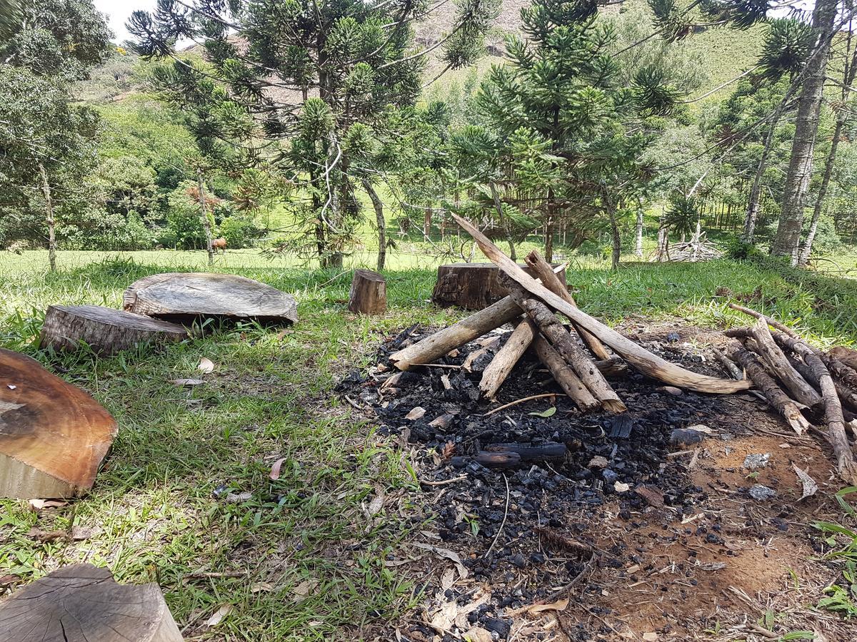 Casa De Campo Rustica Em Fazenda Usina Bocaina de Minas Ngoại thất bức ảnh