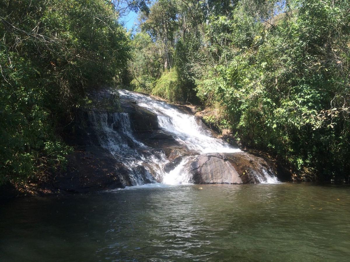 Casa De Campo Rustica Em Fazenda Usina Bocaina de Minas Ngoại thất bức ảnh