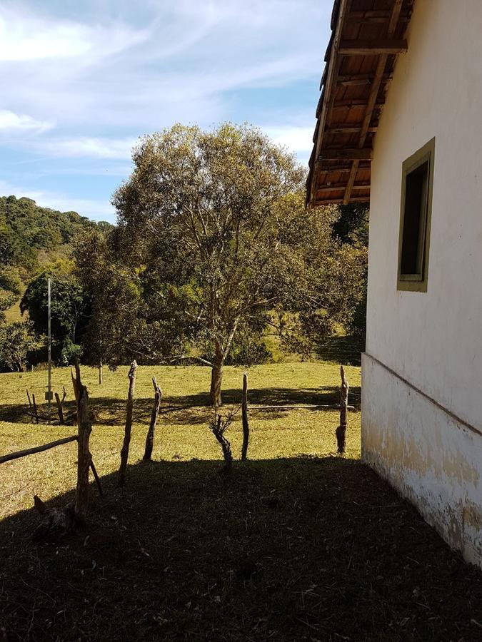 Casa De Campo Rustica Em Fazenda Usina Bocaina de Minas Ngoại thất bức ảnh
