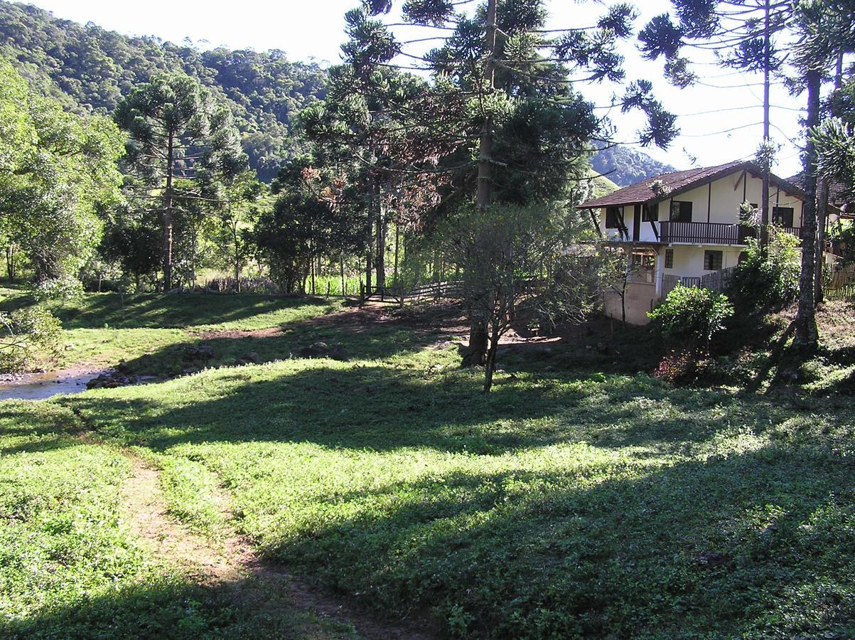 Casa De Campo Rustica Em Fazenda Usina Bocaina de Minas Ngoại thất bức ảnh